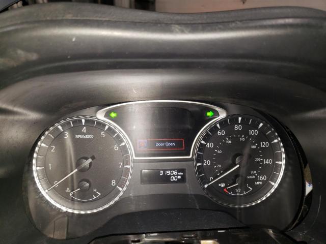 5N1DL0MM5KC529186 Infiniti QX60 LUXE