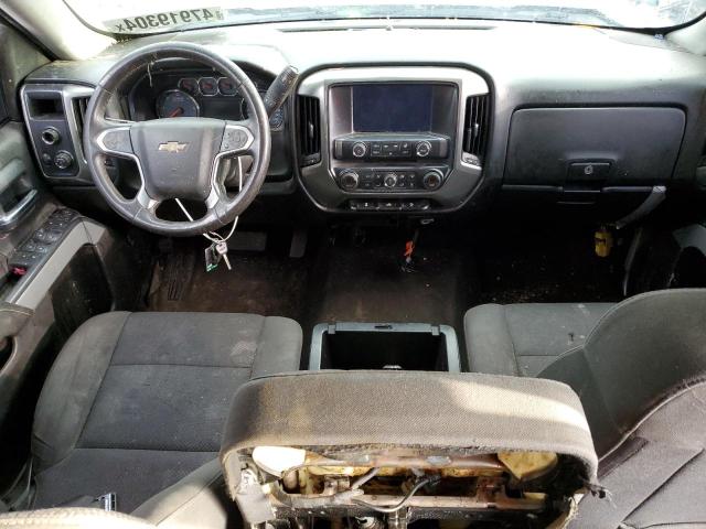 1GCVKREC3JZ259716 Chevrolet Silverado K1500 Lt