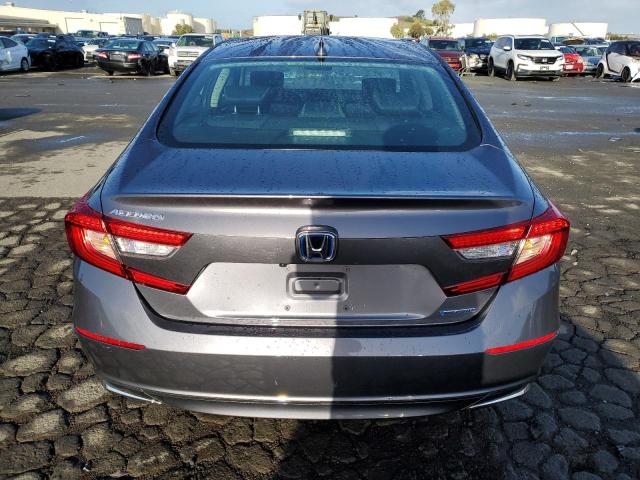 1HGCV3F11MA003006 Honda ACCORD HYBRID
