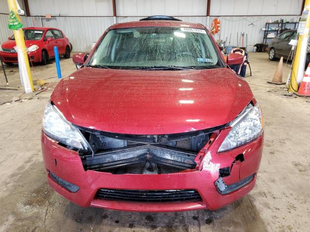 3N1AB7AP4FL663962 Nissan SENTRA S
