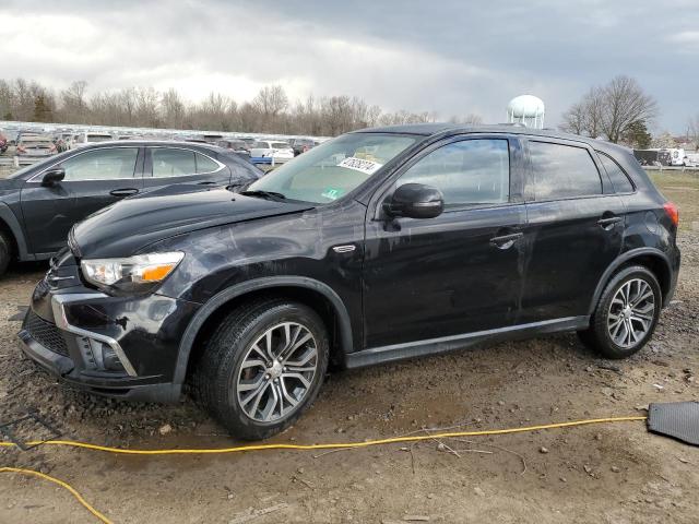 Auction sale of the 2018 Mitsubishi Outlander Sport Es, vin: JA4AR3AU6JU011716, lot number: 47628274