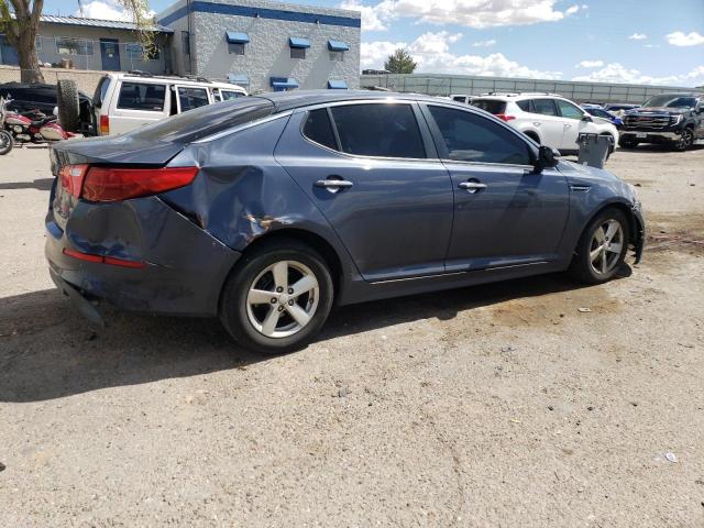 KNAGM4A78F5590303 KIA Optima Lx