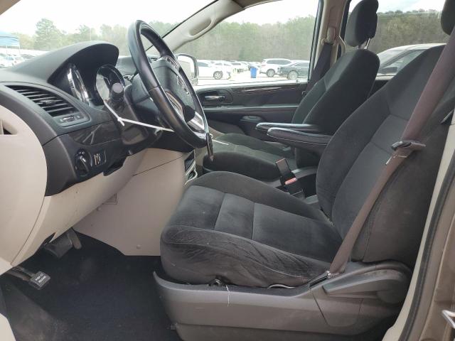 2C4RDGBG9GR257415 Dodge Grand Caravan Se