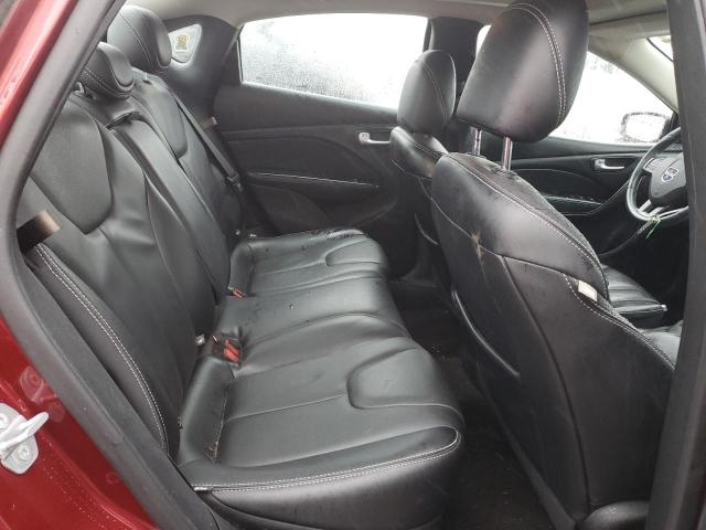 1C3CDFCBXFD267573 Dodge Dart Limited