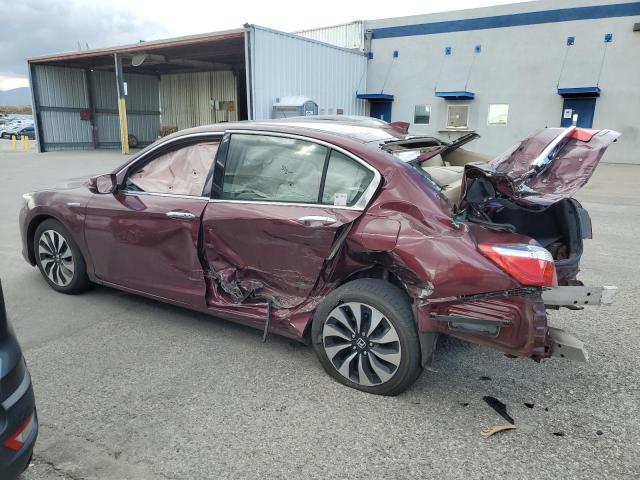 1HGCR6F51FA014017 Honda Accord Hybrid Exl