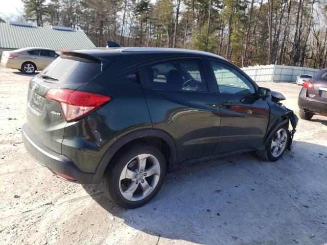 3CZRU6H7XGM727454 Honda Hr-v Exl