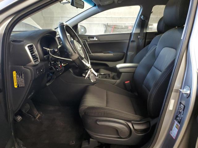 KNDPMCAC2N7000495 KIA Sportage Lx