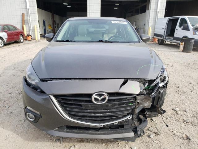 JM1BM1N33G1311027 Mazda 3 Grand Touring