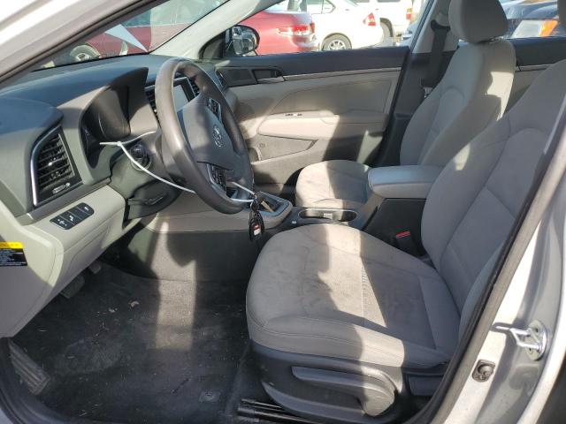 5NPD84LF4JH367800 Hyundai ELANTRA SEL