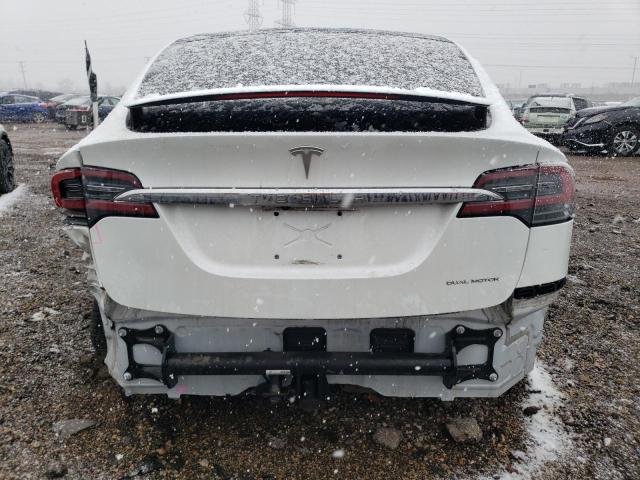 5YJXCAE27LF271780 Tesla MODEL X