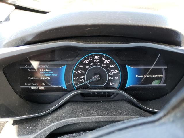 1FADP5AU4FL106167 Ford C-MAX SE