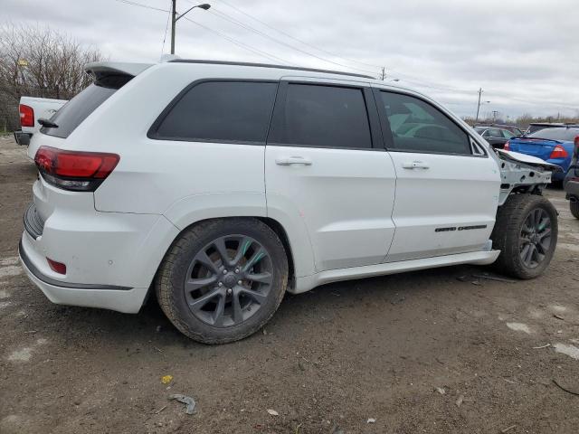 1C4RJFCG0KC819141 Jeep Grand Cherokee Overland