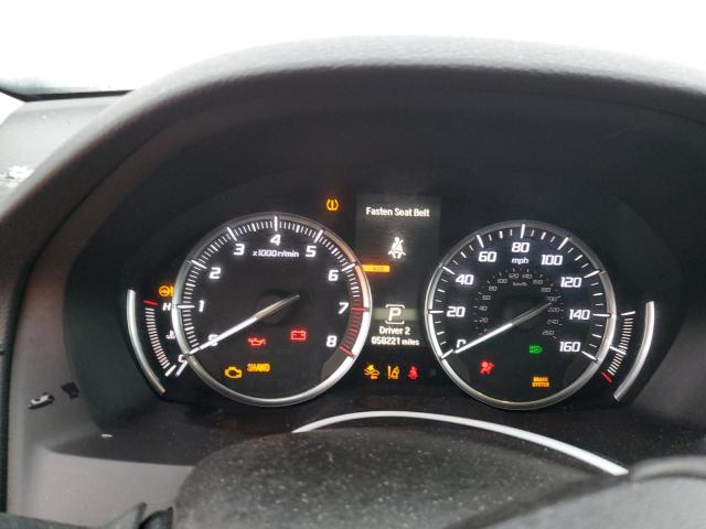 5J8YD4H57LL038991 Acura Mdx Technology