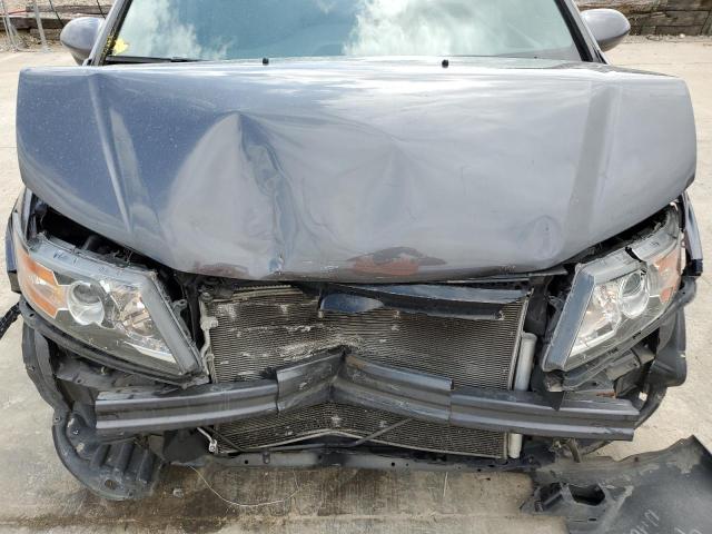 5FNRL5H61EB124162 Honda ODYSSEY EXL