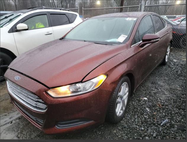 3FA6P0H72GR169105 Ford FUSION SE