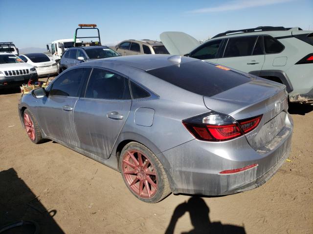 19XZE4F14KE030337 Honda Insight Lx