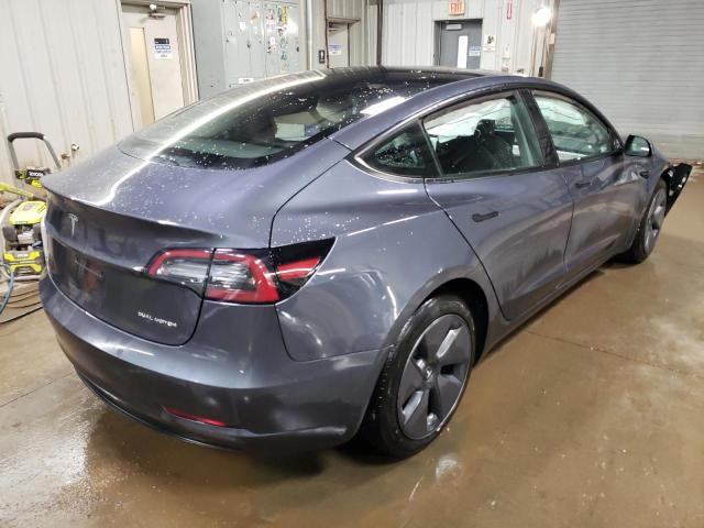 5YJ3E1EB5PF635502 Tesla MODEL 3