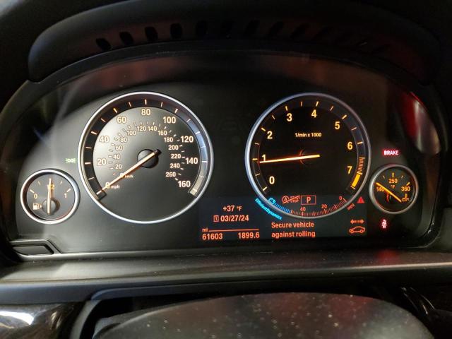 WBA5A7C59GG145832 BMW 528 XI