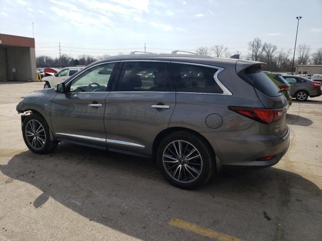 5N1DL0MM9KC519745 Infiniti QX60 LUXE