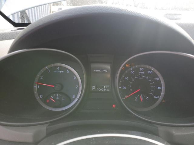 5XYZT3LB6GG341887 Hyundai SANTA FE SPORT