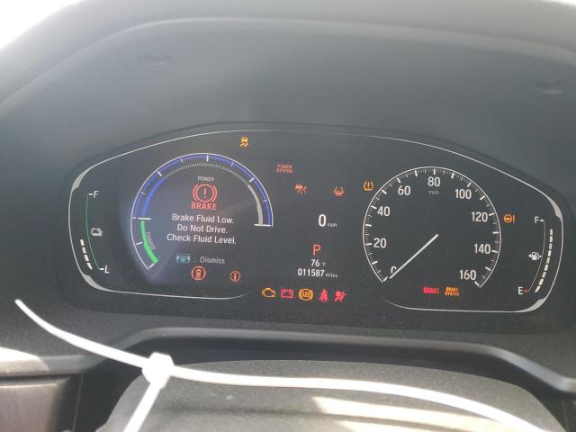 1HGCV3F44MA010087 Honda Accord Hybrid Ex