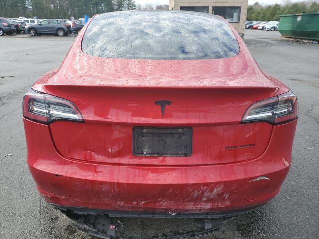 5YJ3E1EB2MF924915 Tesla MODEL 3