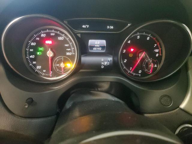 WDDSJ4EB6JN607294 Mercedes-Benz CLA 250