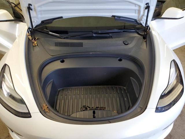5YJ3E1EA9PF467595 Tesla MODEL 3