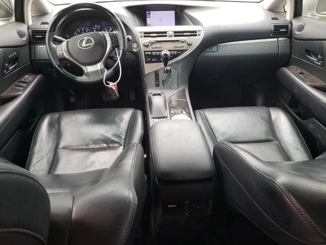 2T2ZK1BA5FC173214 Lexus RX 350