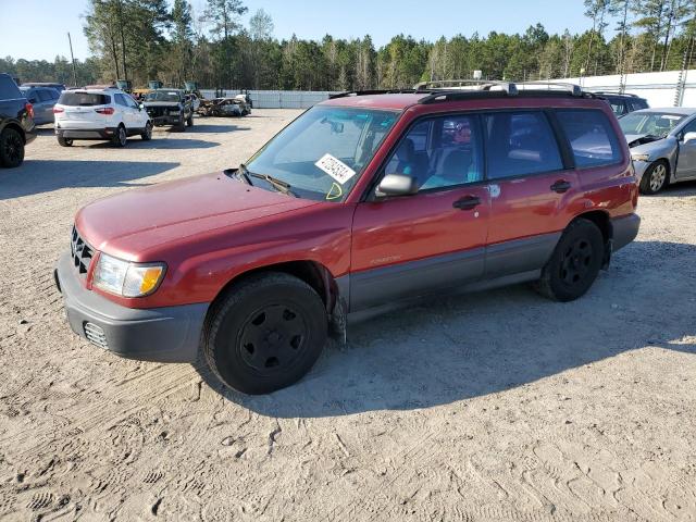 Auction sale of the 2000 Subaru Forester L, vin: JF1SF6355YH711651, lot number: 47284534