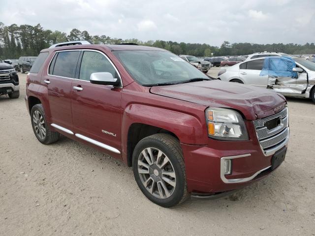 2GKFLRE35H6164019 GMC Terrain Denali