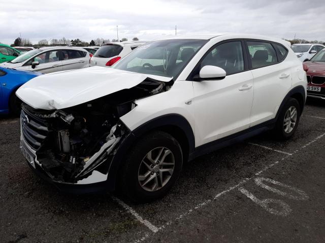 Auction sale of the 2018 Hyundai Tucson S B, vin: *****************, lot number: 46545394