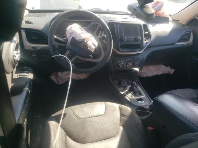 1C4PJLAB8FW701839 Jeep Cherokee Sport
