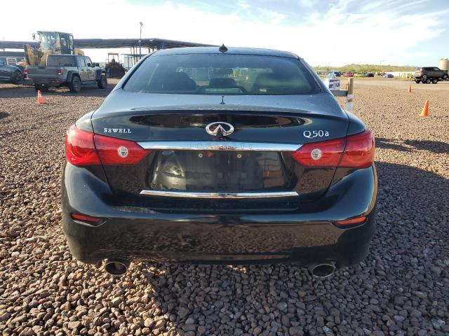 JN1BV7AP8FM349846 Infiniti Q50 BASE