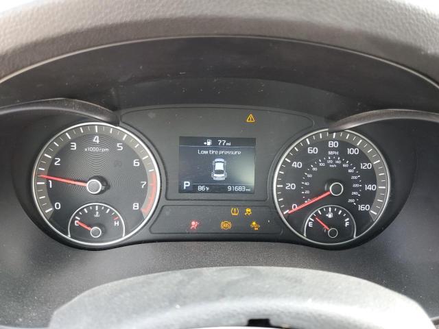 5XXGT4L35KG293303 KIA Optima Lx