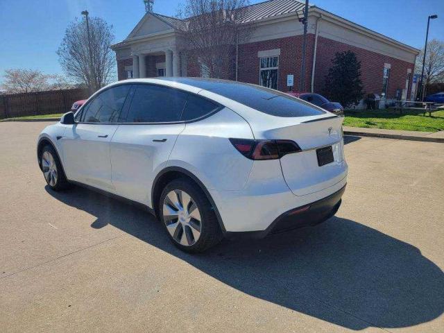 5YJYGDEE8MF262432 Tesla Model Y