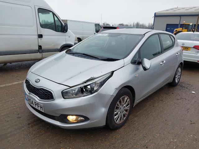 Auction sale of the 2012 Kia Ceed 1 Eco, vin: U5YHM516LDL046057, lot number: 42768404