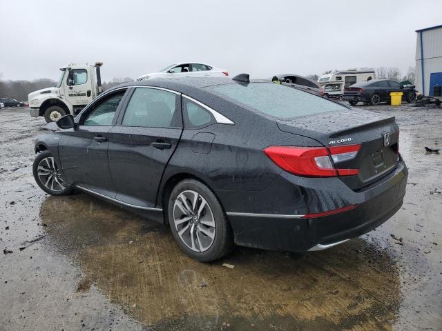 1HGCV3F43KA007632 Honda Accord Hybrid Ex