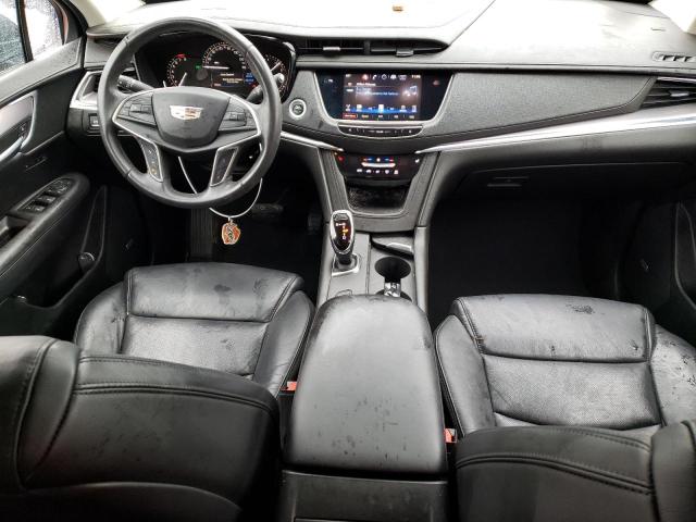 1GYKNDRS7JZ158283 Cadillac XT5 LUXURY