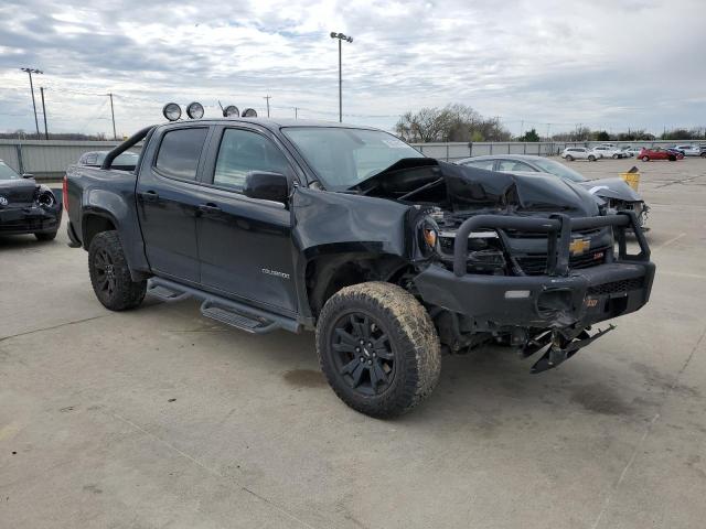 1GCGTDE37G1287938 Chevrolet Colorado Z71