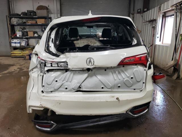 5J8TB4H36JL028707 Acura RDX