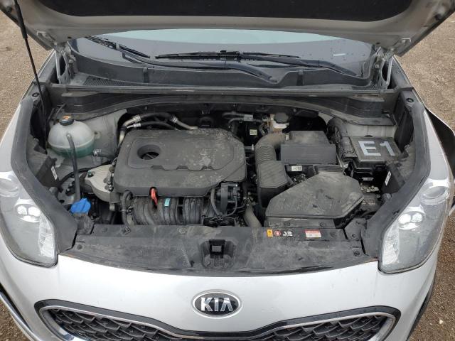 KNDPNCAC5M7847376 KIA Sportage Ex