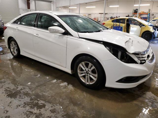 5NPEB4AC4EH843578 Hyundai SONATA GLS