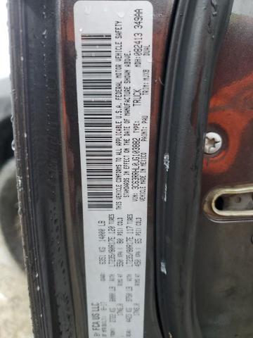 3C63RRHL0JG103882 RAM 3500 Slt