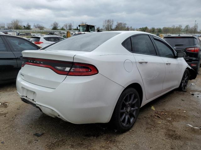 1C3CDFAA7GD767458 Dodge DART SE