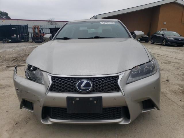 JTHBS1BL3FA000589 Lexus GS 450H