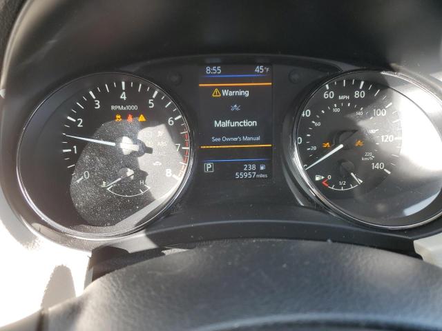 JN1BJ1CR2KW329114 Nissan Rogue Sport S