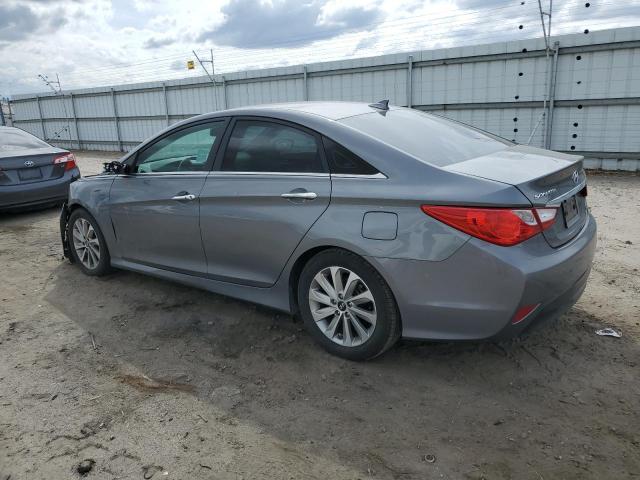 5NPEC4AC5EH922609 Hyundai SONATA SE