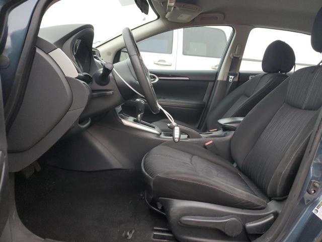 3N1AB7AP4HY356183 Nissan SENTRA S