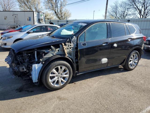 Aukcja sprzedaży 2019 Buick Envision Preferred, vin: LRBFXBSA7KD042537, numer aukcji: 48440014